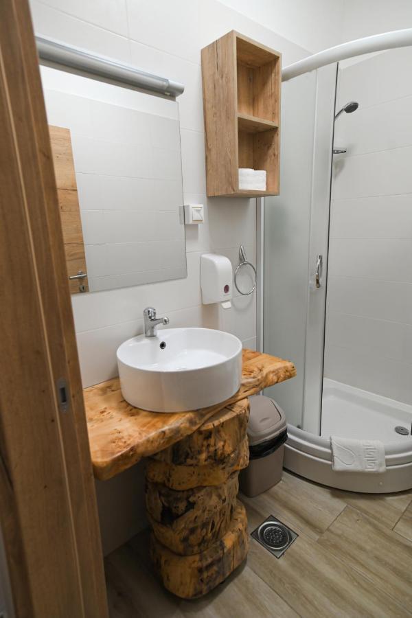 Twenty Park Aparthotel Kikinda ภายนอก รูปภาพ